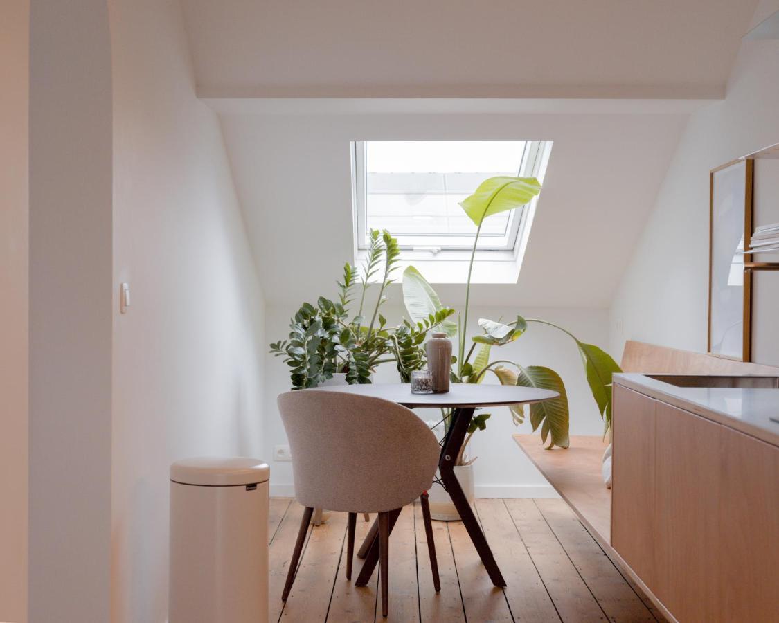 La Maison De Chestret 리에주 외부 사진