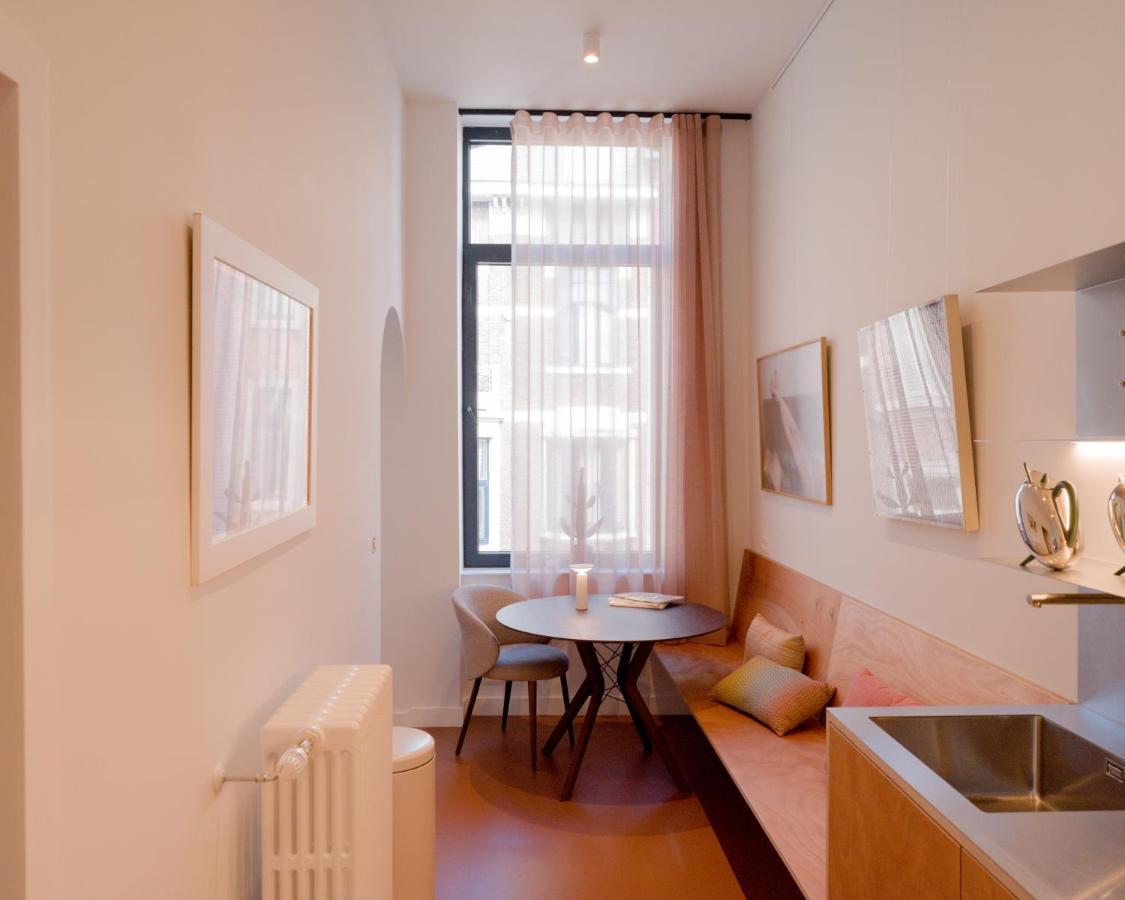 La Maison De Chestret 리에주 외부 사진